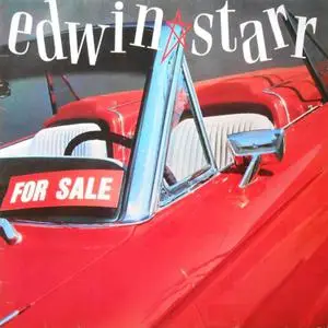 Edwin Starr - For Sale (1983/2023) [Official Digital Download]