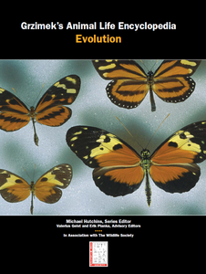 Grzimek's Animal Life Encyclopedia: Evolution