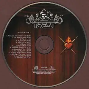 Treat - Coup De Grace (2010)