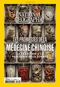 National Geographic France - Janvier 2019