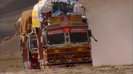 Indigenius - Hot Roads - The World's Most Dangerous Roads (2014)
