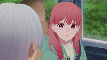 A Sign of Affection S01E09 I Don't Want to Leave 1080p CR WEB-DL x264  (AAC 2 0) MSubs ToonsHub