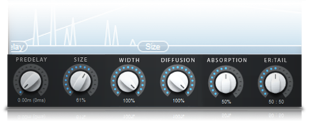 MAGIX Variverb II v2.001