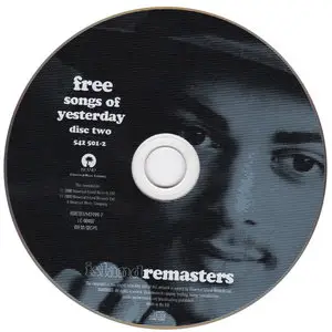 Free - Songs Of Yesterday (2000)