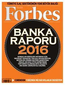 Forbes Turkey - Temmuz 2016