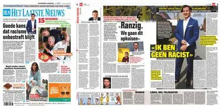 Het Laatste Nieuws Antwerpen-Zuidrand – 07 september 2018