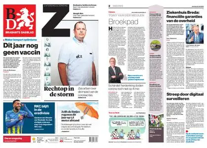 Brabants Dagblad - Oss – 25 april 2020