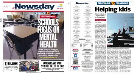 Newsday – October 31, 2022