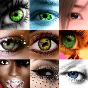 Avatars - Beautiful Animated Eyes
