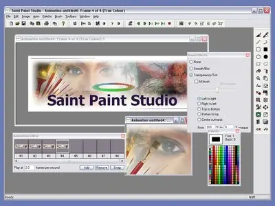 Saint Paint Studio v16.1