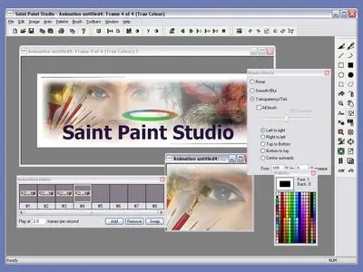 Saint Paint Studio v16.1