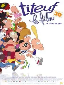 Titeuf, le film (2011)