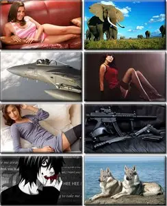 LIFEstyle News MiXture Images. Wallpapers Part (107)