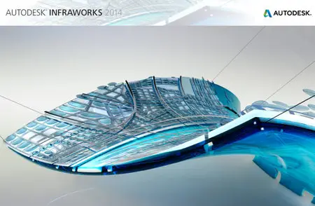 Autodesk InfraWorks 2014 (x64)