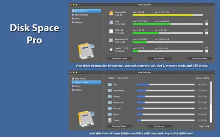 Disk Space Pro 2.4 Retail