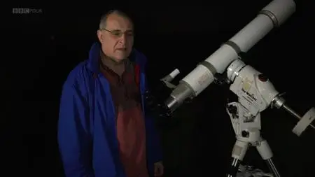 BBC The Sky at Night - Marsquake (2019)