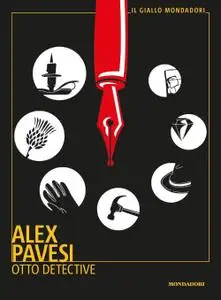 Alex Pavesi - Otto detective