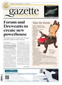 Antiques Trade Gazette - Issue 2522 - 18 December 2021