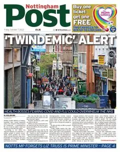 Nottingham Post – 07 October 2022