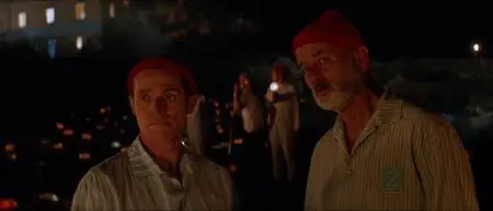 The Life Aquatic with Steve Zissou (2004)