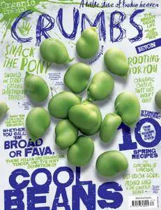 Crumbs Devon - June 2017