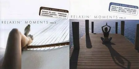 V.A. - Relaxin' Moments Vol. 2-3 (2006-2007)