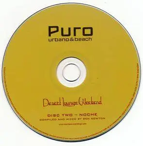 Puro Urbano & Beach - Desert Lounge Weekend vol. 4 (2011)