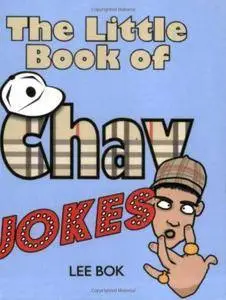 The Little Book of Chav Jokes (Repost)