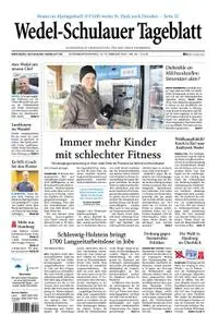 Wedel-Schulauer Tageblatt - 15. Februar 2020