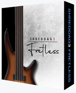 Impact Soundworks Shreddage 3 Fretless KONTAKT