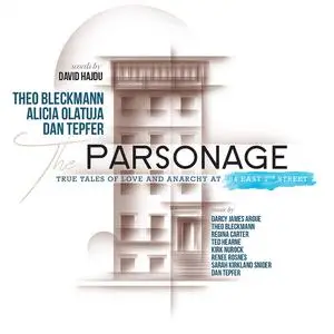 Theo Bleckmann - The Parsonage (2023) [Official Digital Download 24/96]