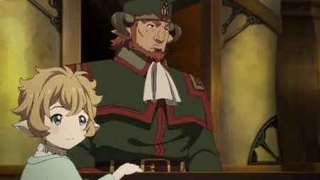 Granblue Fantasy The Animation - TV  Special EP  SP  - " Granblue Fantasy The Animation - 06 (BD 1920x1080 x 264 Flac mkv" yEnc