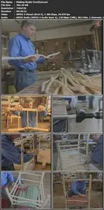 Making Rustic Furniture with Paul Ruhlmann - A Fine Woodworking DVD Workshop [Repost]