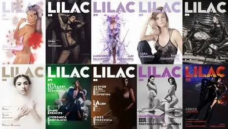 Lilac - 2015 Full Year Issues Collection