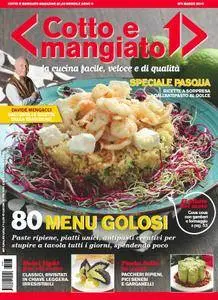 Cotto e Mangiato - Marzo 2016