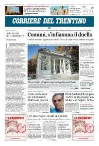Corriere del Trentino - 28 Marzo 2018