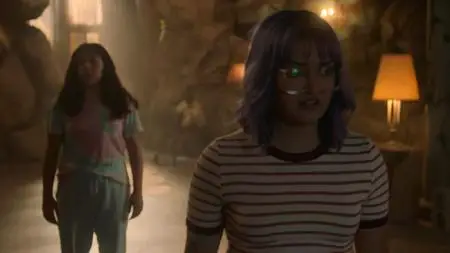 Marvel's Runaways S03E06