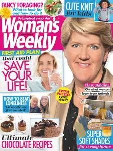 Woman's Weekly UK - 13 October 2020