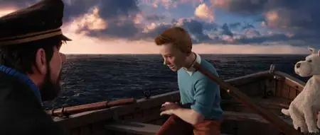 The Adventures of Tintin (2011)