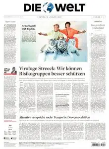 DIE WELT - 15 Januar 2021