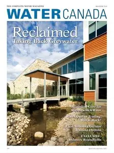 Water Canada - May/June 2010