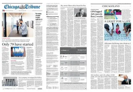 Chicago Tribune – September 17, 2021