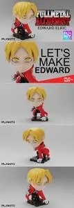 PlaKit2 Full Metal Alchemist EDWARD