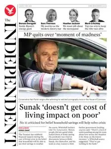 The Independent – 01 May 2022
