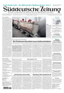 Sueddeutsche Zeitung vom 23.11.2009