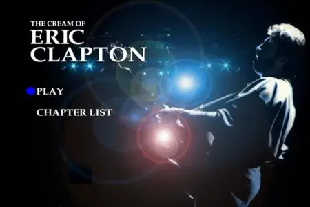 Eric Clapton - The Cream Of (1998)