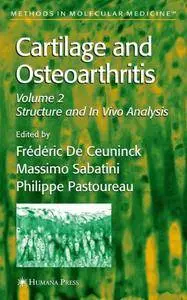 Cartilage and Osteoarthritis