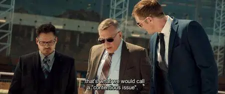 War on Everyone (2016)