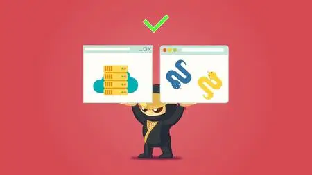 Udemy - Selenium WebDriver With Python 3.x - Novice To Ninja (2019)