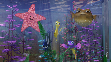 Finding Nemo (2003) [4K, Ultra HD]